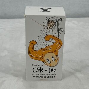 Elizavecca CER-100 Collagen Coating Hair Muscle Treatment Rinse 500ml 16.9 fl oz